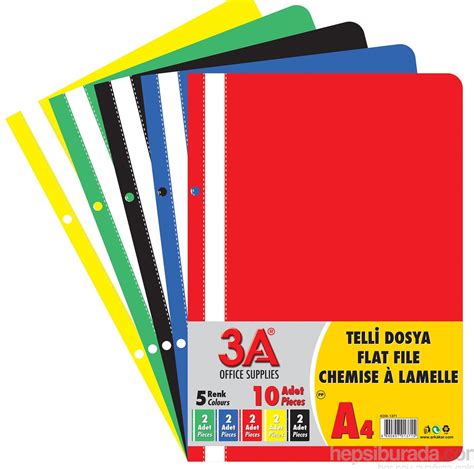 Telli Dosya TamamAL.