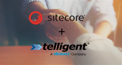 Telligent community 10.  The Telligent Community SDK for Sitecore is a...