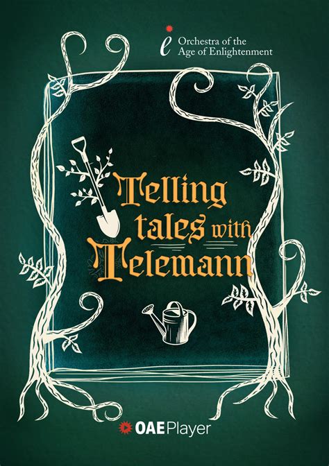 Telling Tales with Telemann - April - Issuu