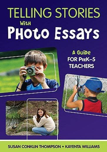 Telling stories with photo essays a guide for prek 5 teachers. - The preparatory manual of explosives radical extreme experimental.