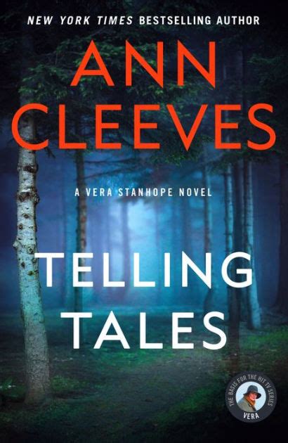 Read Telling Tales Vera Stanhope 2 By Ann Cleeves