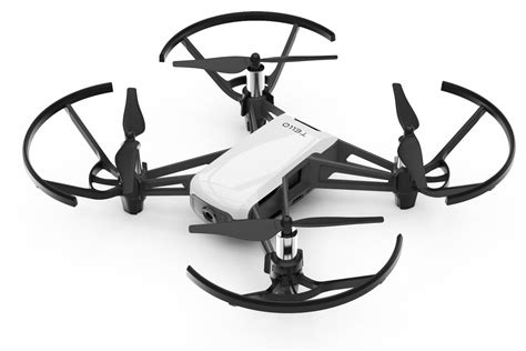  Tello; Type: Professional Drone; Color: Multi Color; Functions: Perform flying stunts, shoot quick videos with EZ Shots, and learn about drones with coding education. Get yourself a Tello to find out just how awesome flying a drone can be! The Tello will be compatible with select third party VR headsets. .