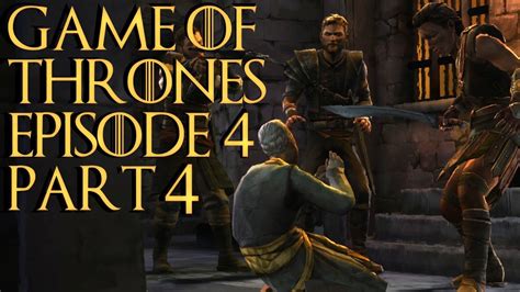 Telltale game of thrones episode 4 guide. - Database systems coronel morris rob solutions manual.