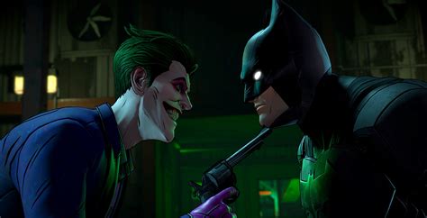  - 2023 Telltale s Troubles Not A Concern As Batman The  Enemy Within Releases On Switch eShop