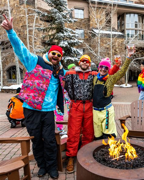 Telluride Gay Ski Week