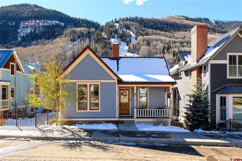 Telluride colorado homes for sale. Things To Know About Telluride colorado homes for sale. 