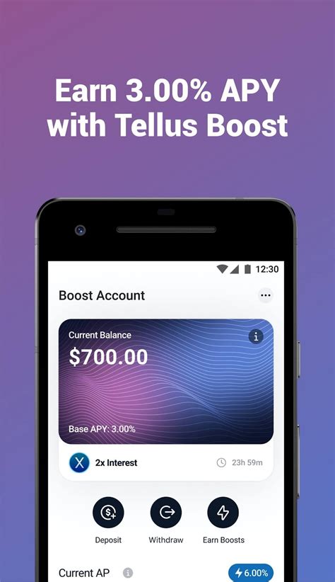 Tellus Earn more faster APK Download for Android 