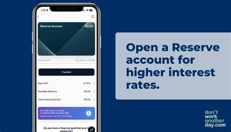 The Tellus Boost account provides 3% APY on your account funds, so you can earn interest daily, which is rare for any checking account, let alone a traditional savings account. Users can earn daily boosts for logging in and taking quizzes (an excellent way to educate them on personal finance topics), but they only last for a day.. 