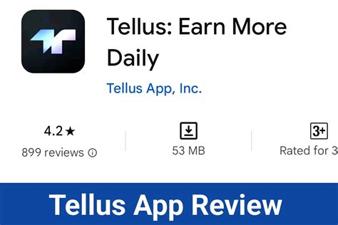 Start earning more interest on your money today — no subscription, credit card, or direct deposit required. It’s always free to use Tellus, which means no fees. Not for transfers, not for withdrawals, not for a membership…not for anything. BOOST ACCOUNT: Start high and go higher. Earn a minimum of 6.00% APY on a maximum balance of $5 …. 