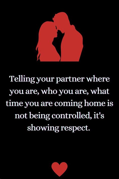 Tellyourpartner. Sep 29, 2021 · Then, you end up giving in to make the other person happy and relieve your guilt. 4. Your sense of self is blurred. A common sign of manipulation in relationships is when you start losing a sense ... 