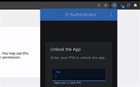 Telos Authenticator (Sqrl) - Chrome Web Store