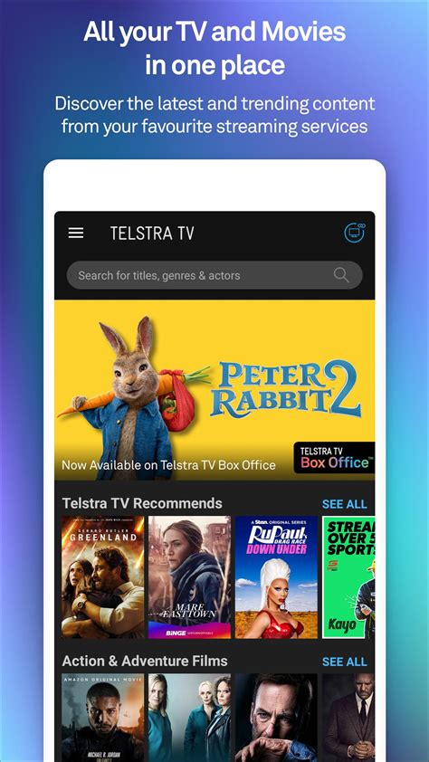 Telstra TV APK Download for Android 