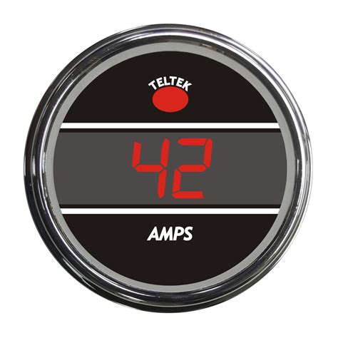 This high quality digital red dual load pressure display gauge with a black bezel displays the air bag pressure only, includes cables and 2 high accurate PSI sensors that are built into the gauge, and is designed to fit a standard 2 1/16 inch hole. The gauge monitors the tractor and trailer air bag pressure, includes an automatic display brightness control,and is made in the USA. * High ...