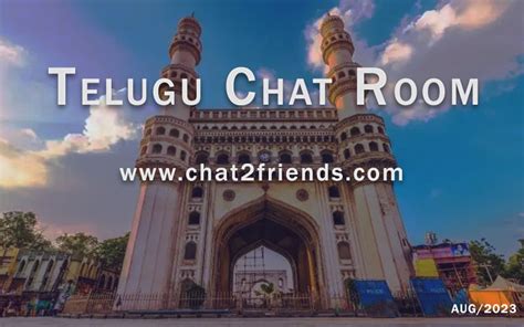 Telugu Chat &ndash; Telugu Chat Rooms &ndash; Chat Indian
