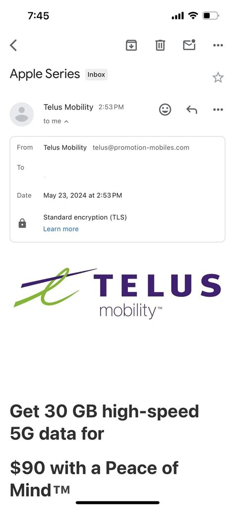 Telus mobility reddit.  They&rsquo;re capped out at 250MB/s.  Telus 5G usually gi...