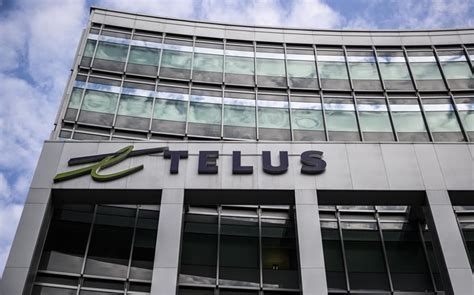 Telus says it is cutting 6,000 jobs
