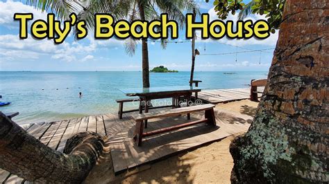 Tely’s Beach House Trip.com Guimaras Travelogues