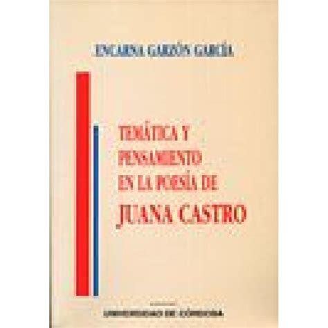 Temática y pensamiento en la poesía de juana castro. - Numerical quadrature and solution of ordinary differential equations a textbook for a beginning cour.