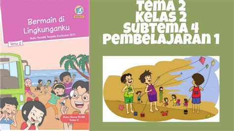 Tema 2 kelas 2 halaman 175. Apa yang gacor hari.