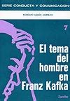 Tema del hombre en franz kafka. - Travaux culinaires, anciens & modernes, pratiques & artistiques.