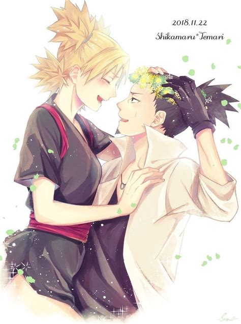 Jun 4, 2015 · Temari is to be married to Shikamaru of Konohagakure's Nara clan; their relationship surprised Gaara when he first learned of it and, despite his research, he still doesn't really understand it. Because Temari is a sibling of the Kazekage and Shikamaru is an influential figure in Konoha, their marriage is a delicate political matter that will ... 