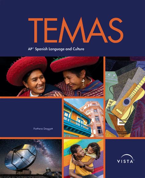 Temas ap spanish language and culture answers. AP Spanish: Preparing for the Language and Culture Examination. 1st Edition. ISBN: 9780133238013. José M. Diaz. Textbook solutions. Verified. Chapter 1: Part A. Page 6: … 