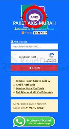 Tembak paket axis 0 rupiah. Mimpi menangkap maling togel.