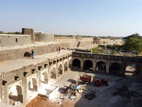 Tembi Village , Ausa Taluka , Latur District