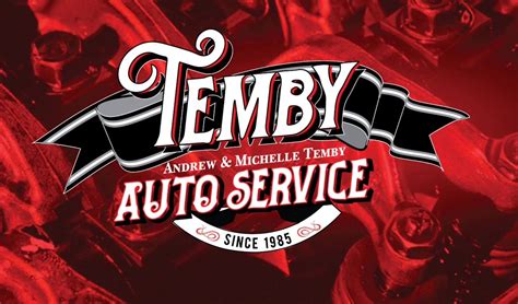 Temby Automotive Service - Facebook