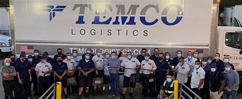 Temco Logistics has added information to its read more company n