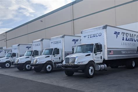 Learn about working at Temco Logistics in Santa Clarita, CA. See jobs, salaries, employee reviews and more for Santa Clarita, CA location. ... Other Temco Logistics locations. 4.1. Pomona, CA 4.1 out of 5 stars. 5.0. Sanford, FL 5.0 out of 5 stars. 4.8. Atlanta, GA 4.8 out of 5 stars. 5.0.