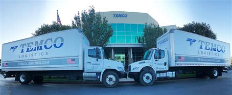 Explore Temco Logistics Delivery Driver salaries in 