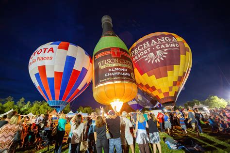 Temecula balloon festival. Temecula Valley Balloon & Wine Festival announces its 2024 headliners. The three-day festival will take place on May 17-19 at Lake Skinner Regional Park and Recreation … 