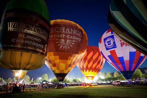 Temecula hot air balloon festival 2024. PUBLISHED: May 15, 2024 at 5:30 a.m. | UPDATED: May 15, 2024 at 5:30 a.m. Hot-air balloons, wine and live rock music will highlight the 41st Temecula Valley Balloon & Wine Festival this weekend. 
