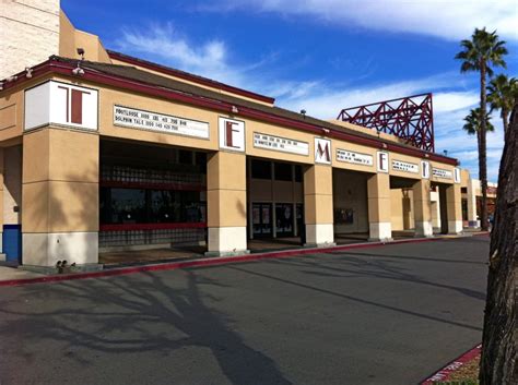 Temeku Cinemas. 26463 Ynez Road, Temecula, CA 9