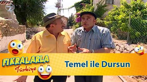 Temel Dursun Fıkraları: Şehir ve Köy Hayatı TikTok.