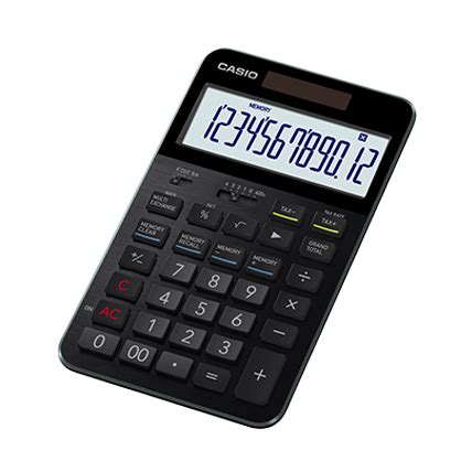Temel Hesap Makineleri CASIO TURKEY. 