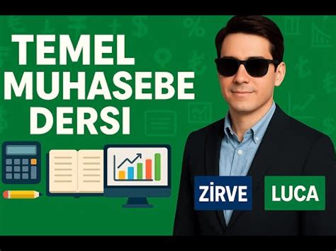 Temel Muhasebe I YouTube. 