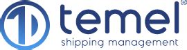Temel Shipping Management Home Page. 