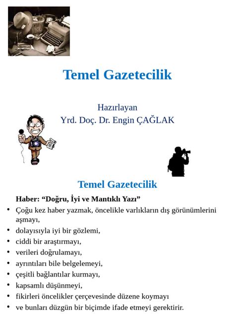 Temelgazetecilik PDF Scribd. 