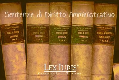 Temi di Magistratura: Diritto Amministrativo - LEX IURIS