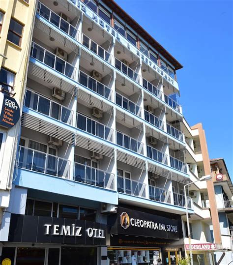 Temiz Otel (Alanya).