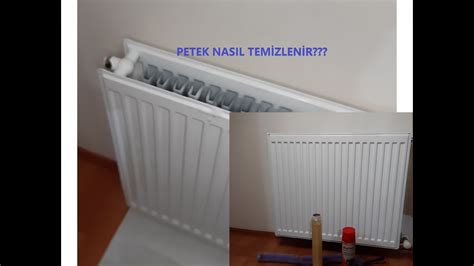 Temizleme bitince petek kapatılıp diğer petek açılır.