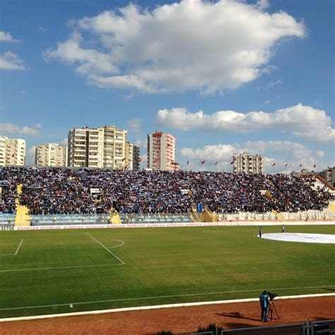 Temmuz 2020 Pazar günü Adana'da 5 Ocak Fatih Terim Stadı'nda oynanacak Adana Demirspor - Bursaspor maçı saat 21.