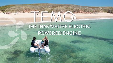 Practical and ELECTRIC! With the TEMO·450 you don'