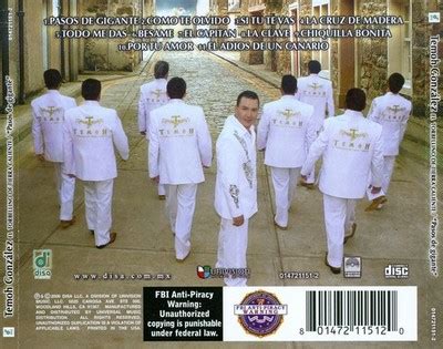 Temoh Gonz&aacute;lez en entrevista | Vocalista de Beto Y Sus ...