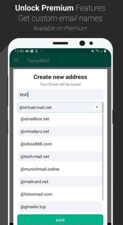 Temp Mail Premium Apk 3 33 Latest Version