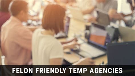 Temp agencies felony friendly. MCM Staffing offers temporary, temporary to hire, contract and direct hire job opportunities in the hospitality, customer service, skilled trades, and ... 