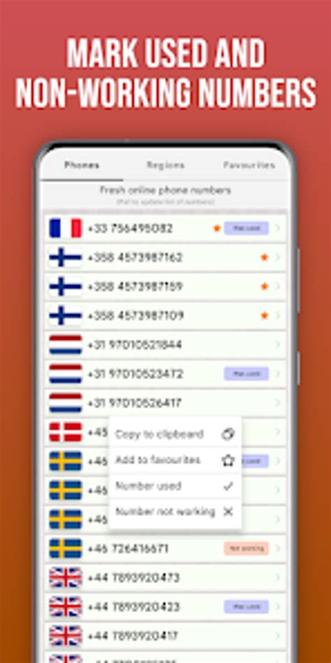 Temp number free.  Make private calls, send texts, and manage multiple num...