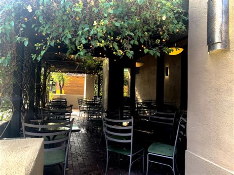 Tempe, Arizona Tourism Office on Instagram: "patio dining season …